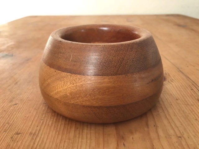 &#39;Turned Bowl&#39;