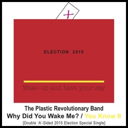 &#39;Why Did You Wake Me?&#39; Single